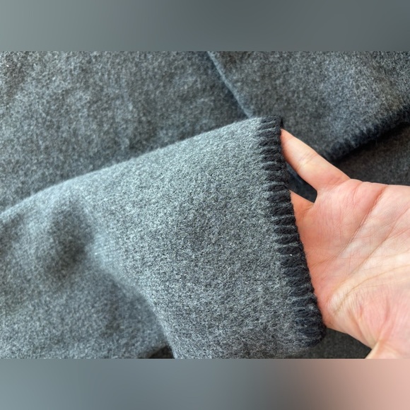 Zara Studio Oversized Grey Pocket Sweater – Size M brand new no tag - Picture 14 of 16